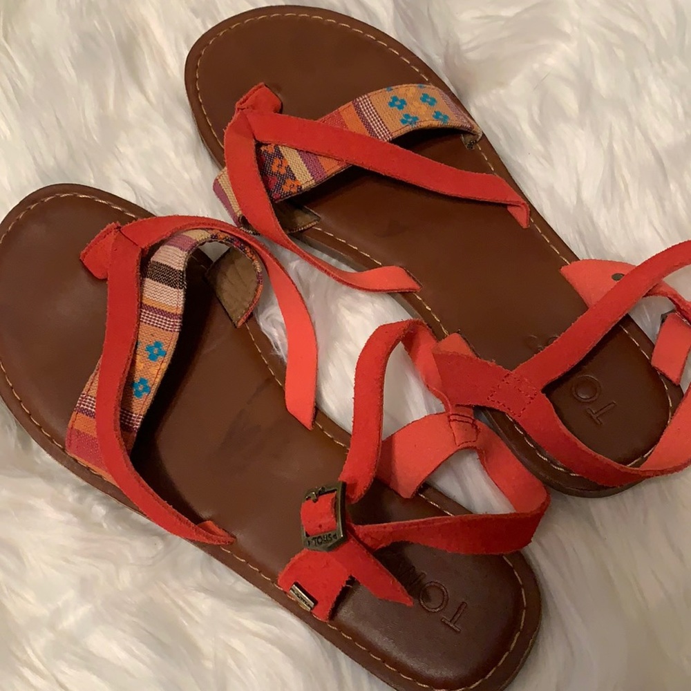 Toms Sandals